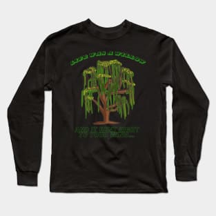 Willow Long Sleeve T-Shirt